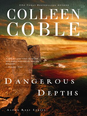 Dangerous Depths - ebook